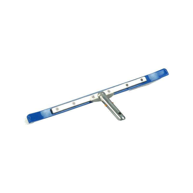 1436 1436B1 CEPILLO DE PARED CON BASE METÁLICA DE 24 PULGADAS/ 60CM, CON EZ-CLIP Y MANGO, CERDAS DE POLIPROPILENO