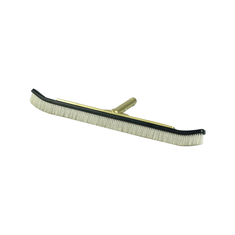 1430 CEPILLO DE PARED CON BASE METÁLICA DE 24 PULGADAS/ 60CM, CON EZ-CLIP Y MANGO, CERDAS DE PP 