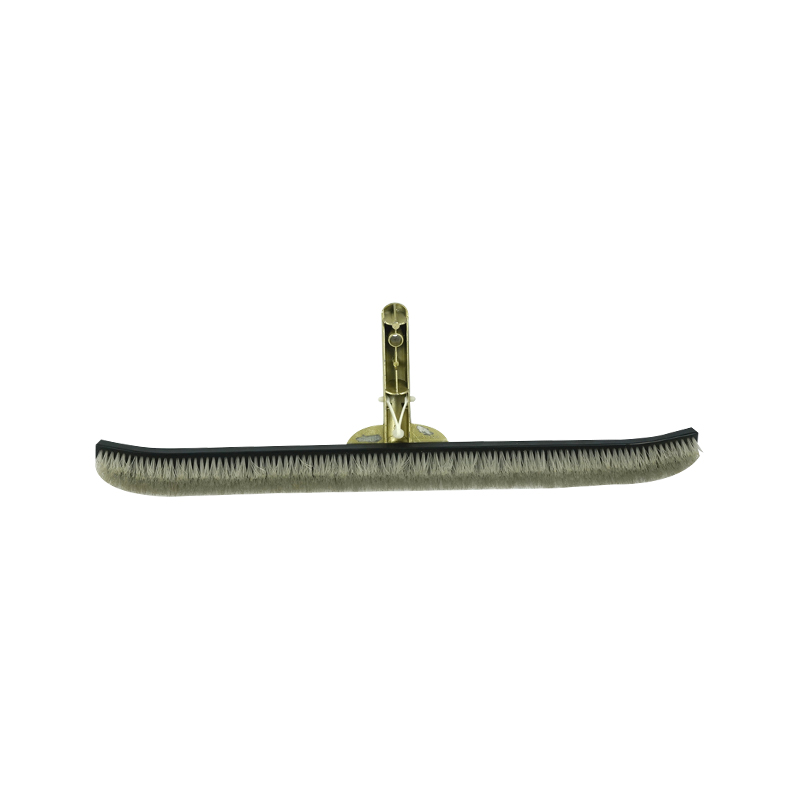 1430 CEPILLO DE PARED CON BASE METÁLICA DE 24 PULGADAS/ 60CM, CON EZ-CLIP Y MANGO, CERDAS DE PP 