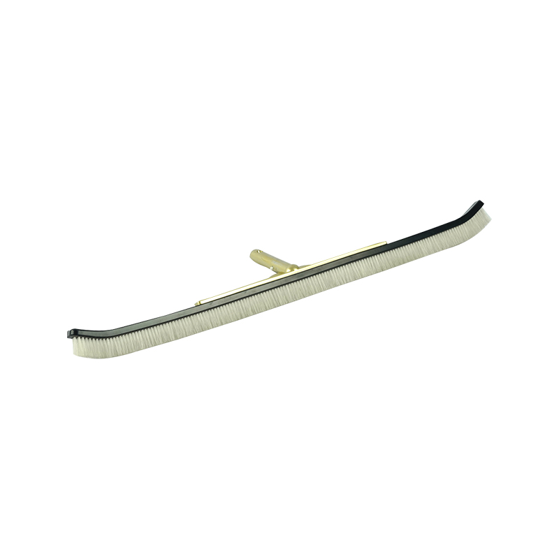 1431 CEPILLO DE PARED CON BASE METÁLICA DE 36 PULGADAS/ 90CM, CON EZ-CLIP Y MANGO, CERDAS DE POLIPROPILENO