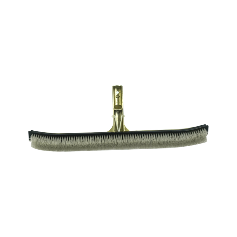 1429 CEPILLO DE PARED CON BASE METÁLICA DE 19 PULGADAS/ 50CM, CON EZ-CLIP Y MANGO, CERDAS DE POLIPROPILENO
